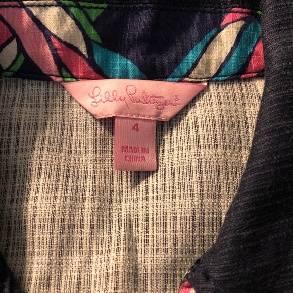 Lilly Pulitzer dress - Picture 5 of 13